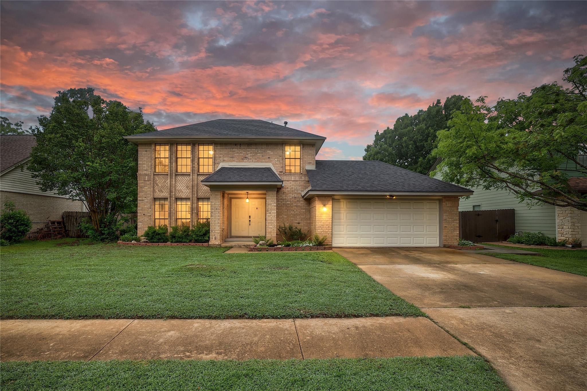 409 Cedar Mound Pass, Cedar Park, TX 78613
