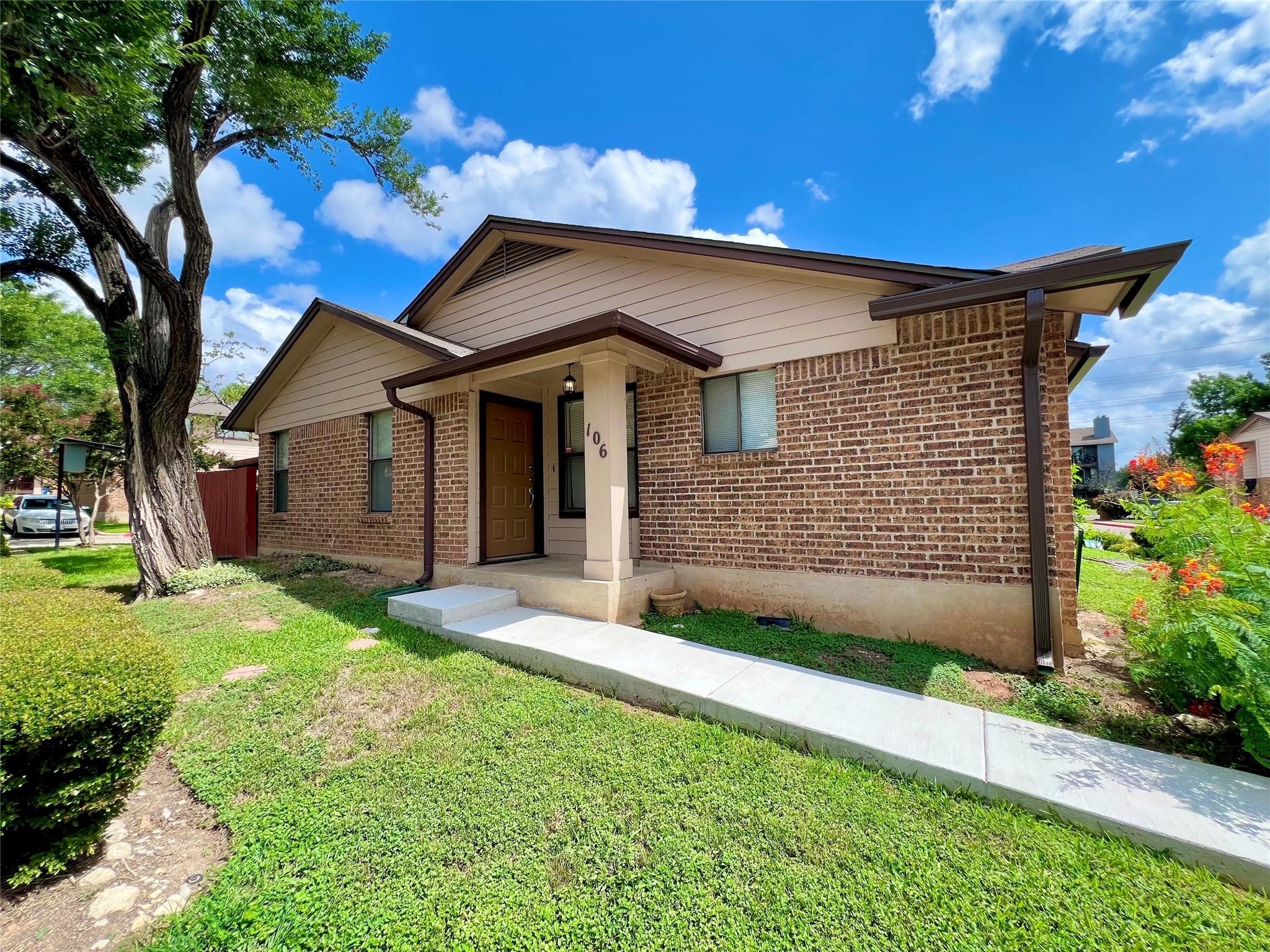 101 Clearday Dr # 106, Austin, TX 78745