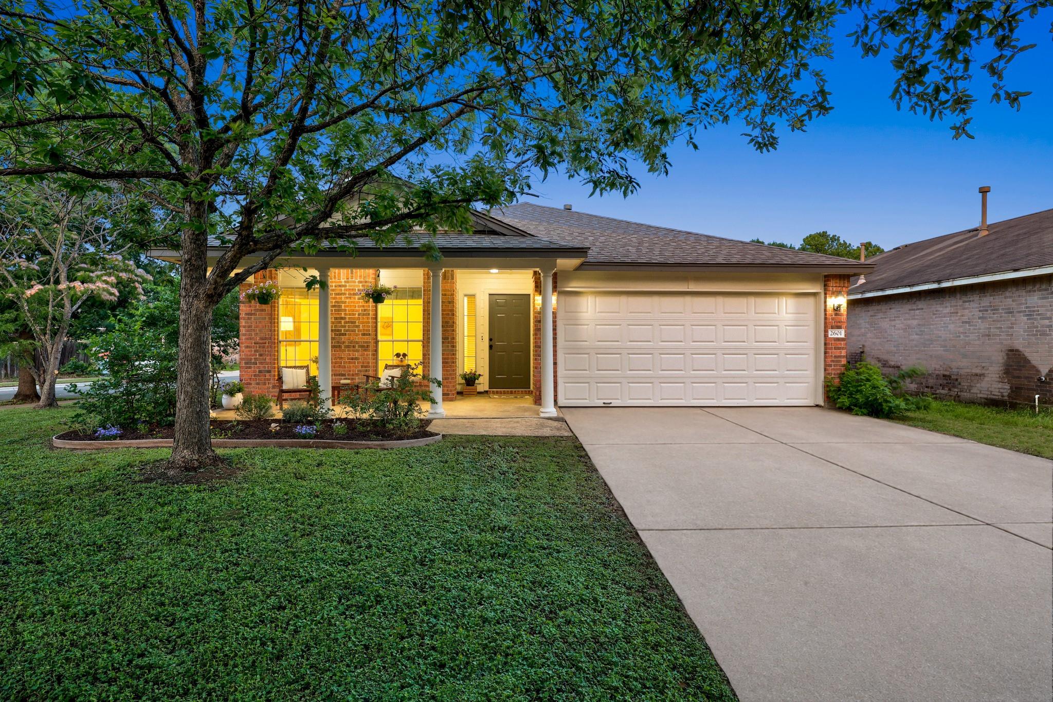 2601 Marcus Abrams Blvd, Austin, TX 78748