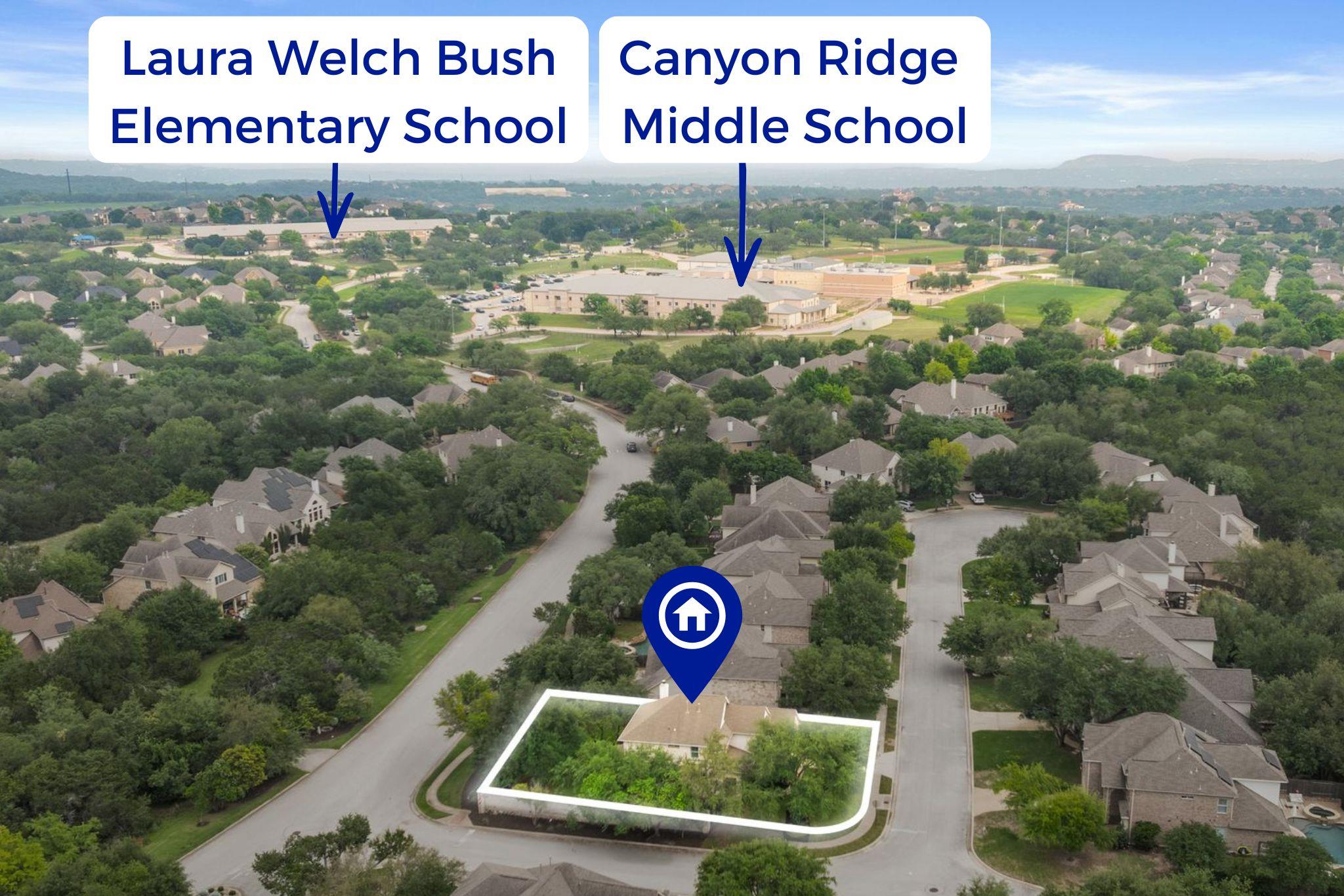 12928 Bloomfield Hills Ln, Austin, TX 78732