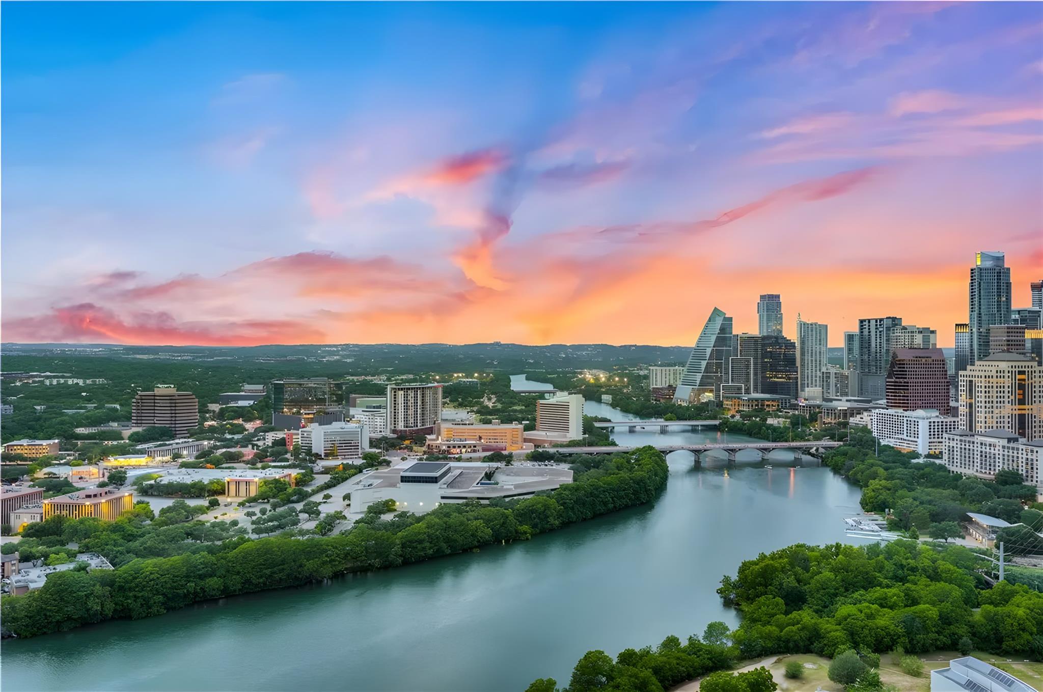 48 East Ave # 2005, Austin, TX 78701