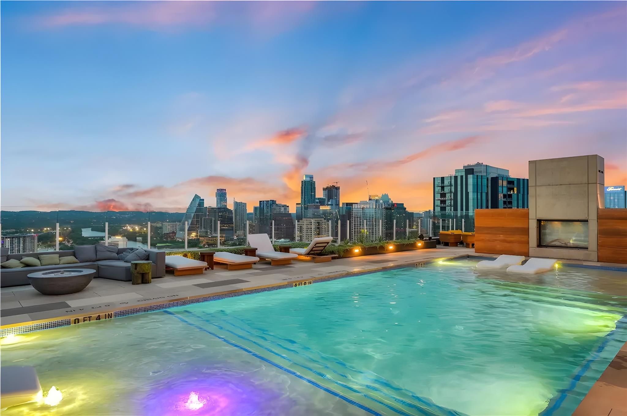 48 East Ave # 2005, Austin, TX 78701