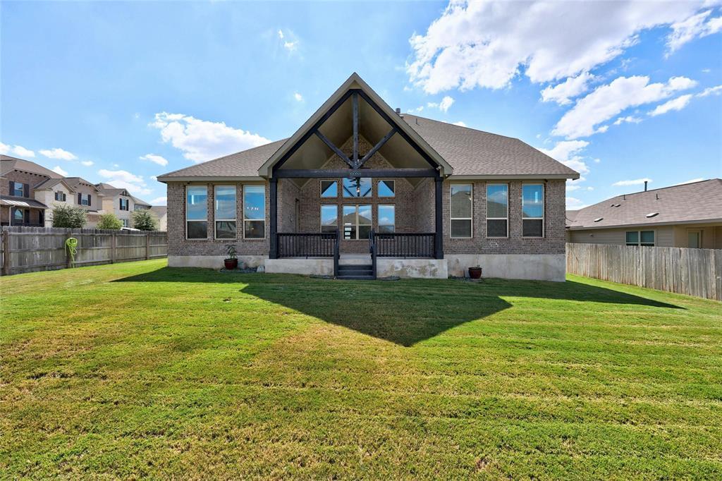 5836 Bellissima Way, Round Rock, TX 78665