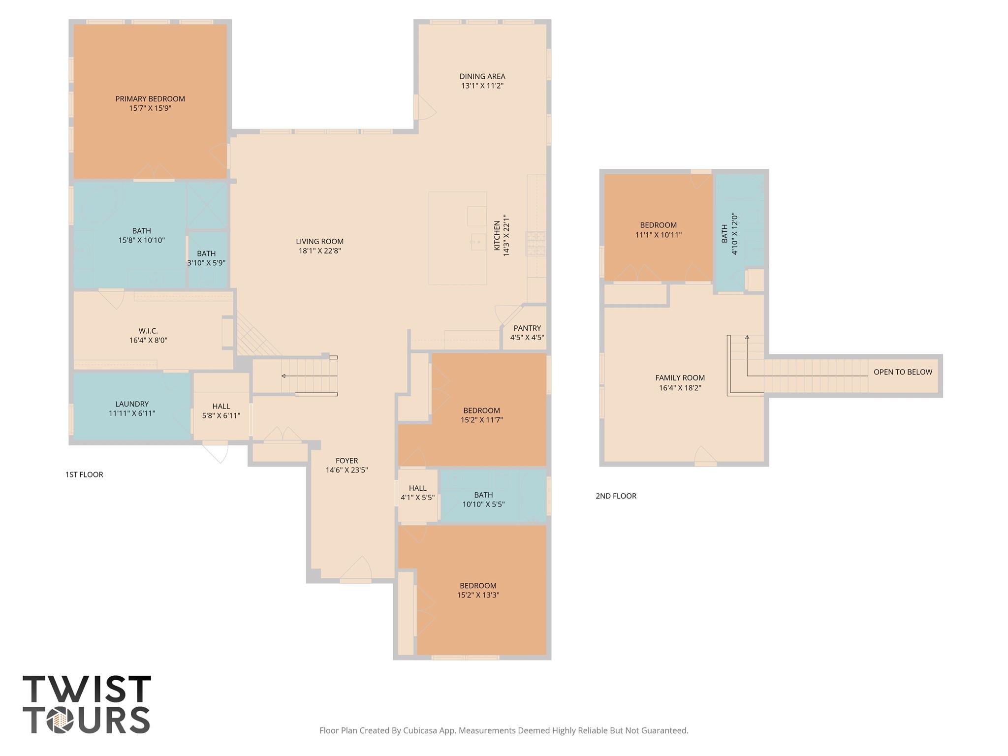 5836 Bellissima Way, Round Rock, TX 78665