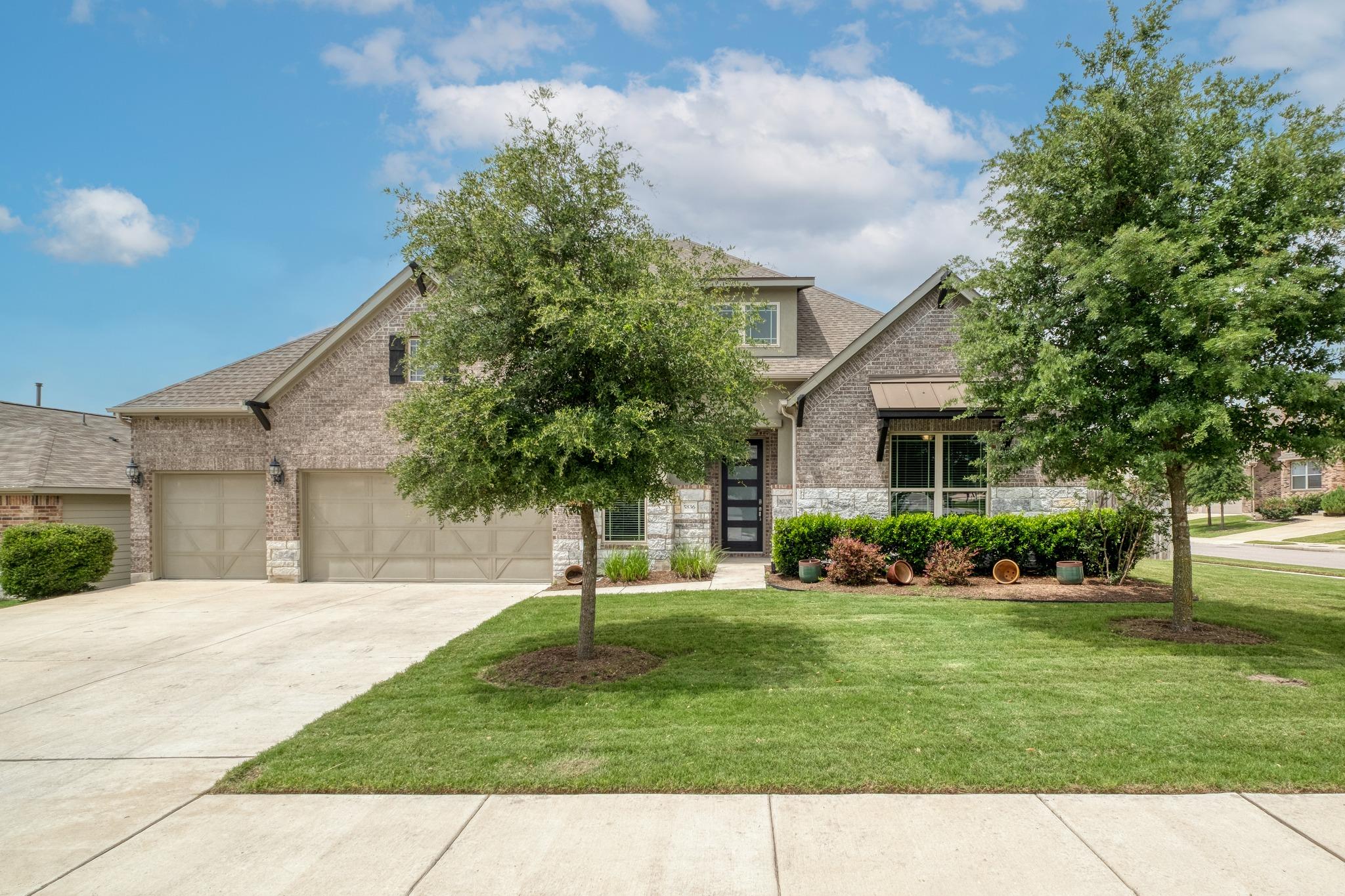 5836 Bellissima Way, Round Rock, TX 78665