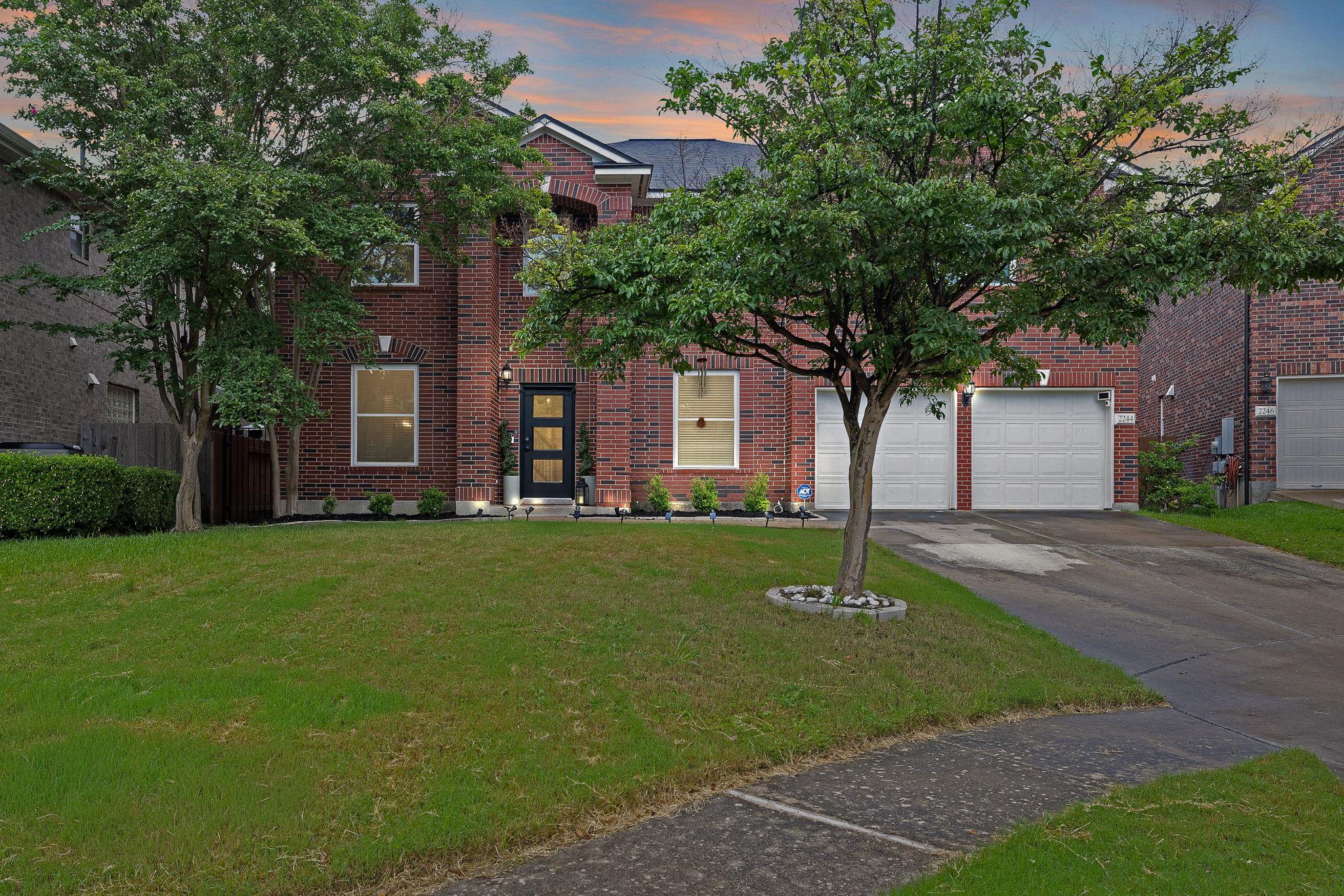 2244 Casper Cv, Round Rock, TX 78664