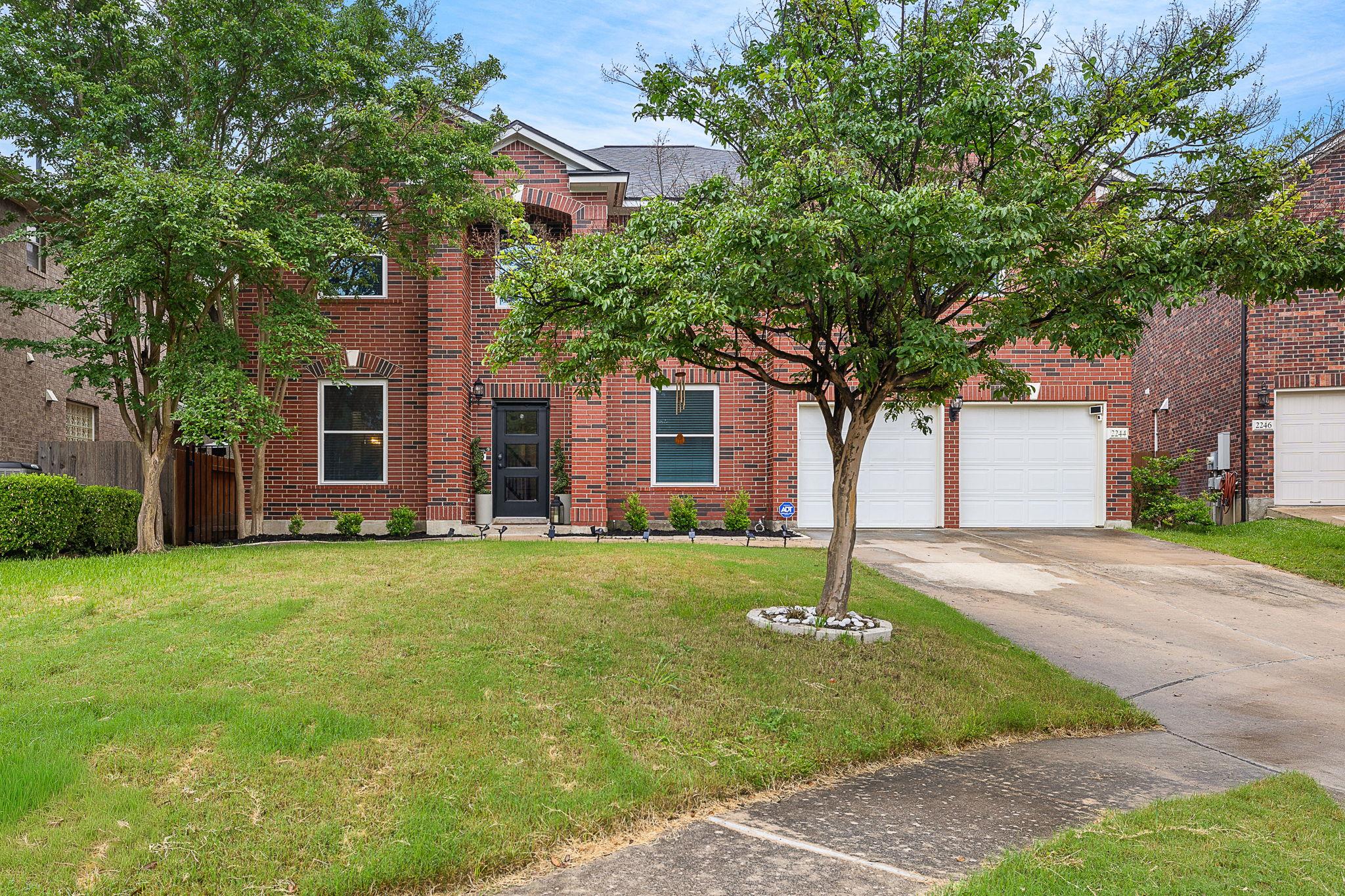 2244 Casper Cv, Round Rock, TX 78664