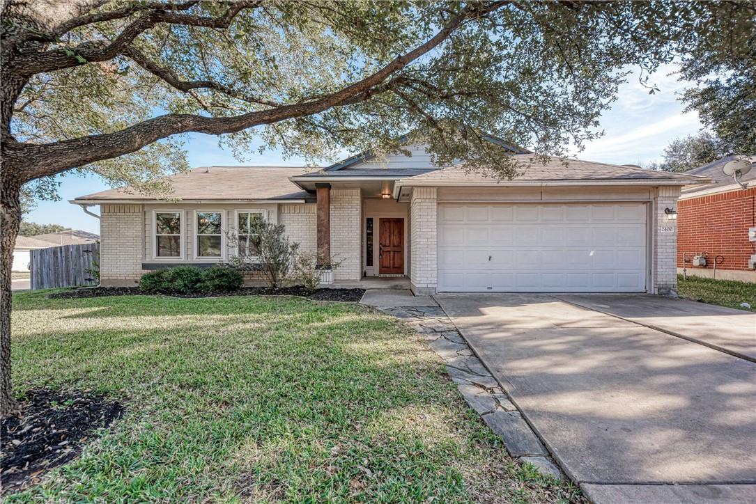 2400 Hallie Ln, Round Rock, TX 78664