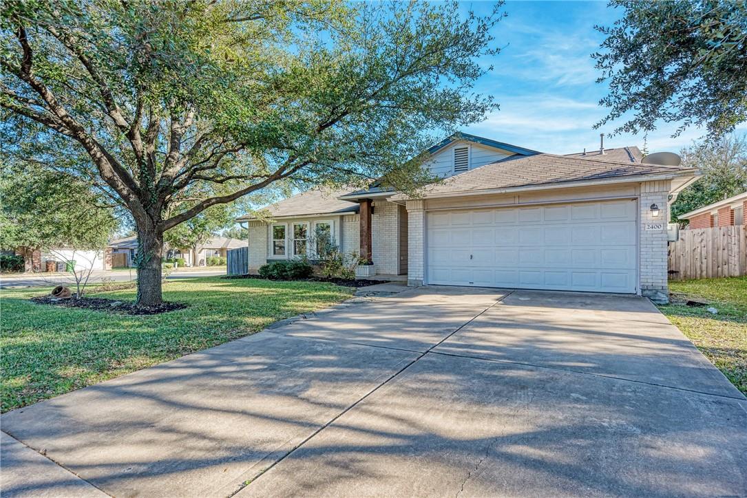 2400 Hallie Ln, Round Rock, TX 78664