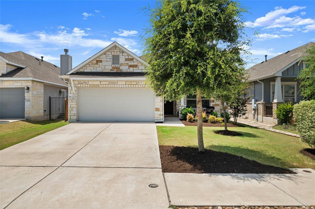 317 Bonnet Blvd, Georgetown, TX 78628