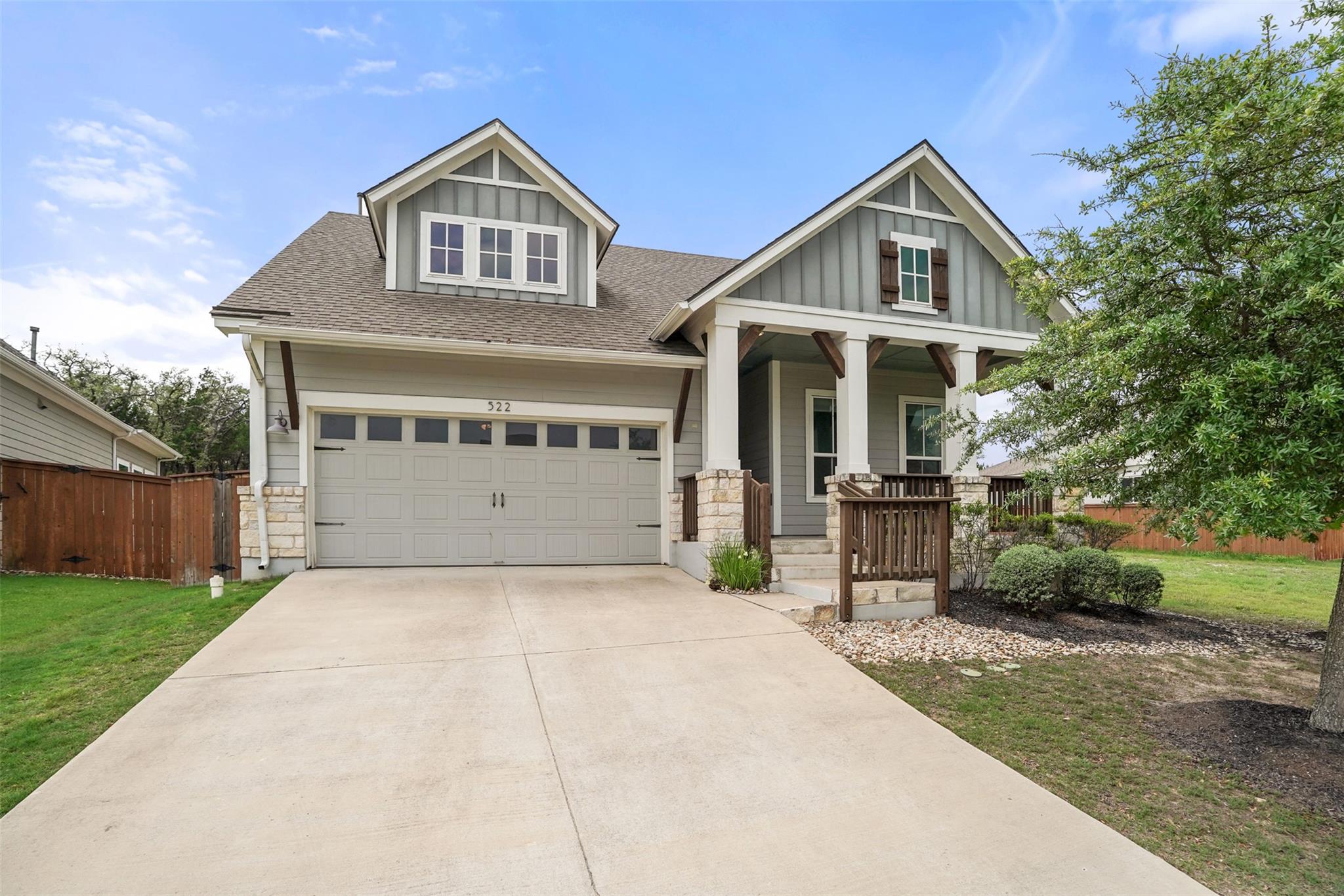 522 Dayridge Dr, Dripping Springs, TX 78620