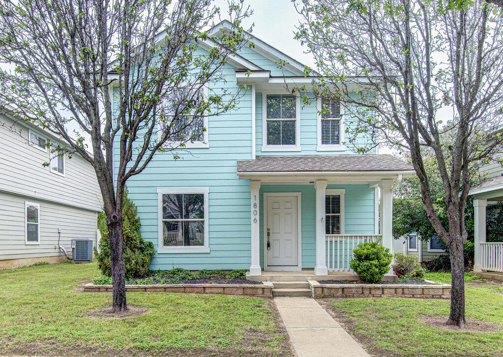 1806 Lost Maples Loop, Cedar Park, TX 78613