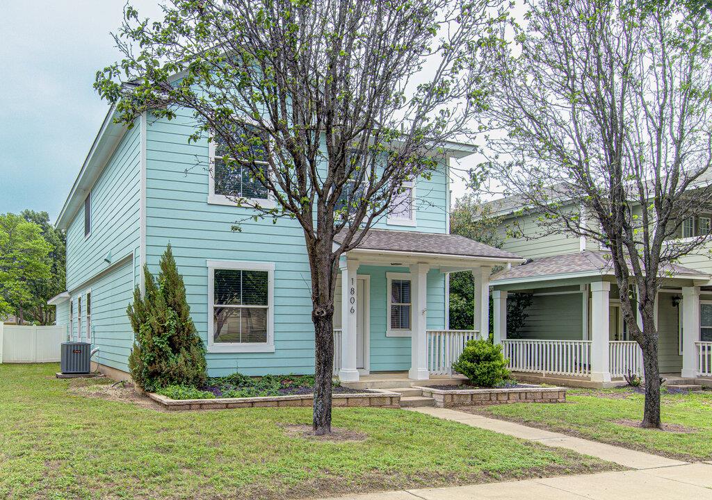 1806 Lost Maples Loop, Cedar Park, TX 78613