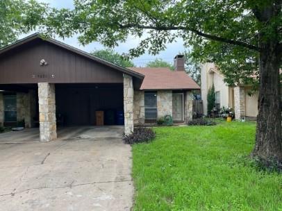 7601 St Amant Pl # A, Austin, TX 78749