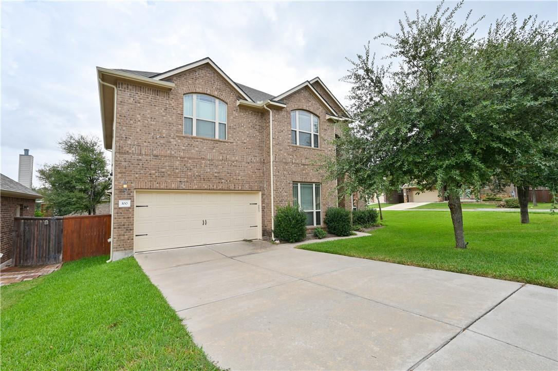 100 Lake Mineral Wells Dr, Georgetown, TX 78628