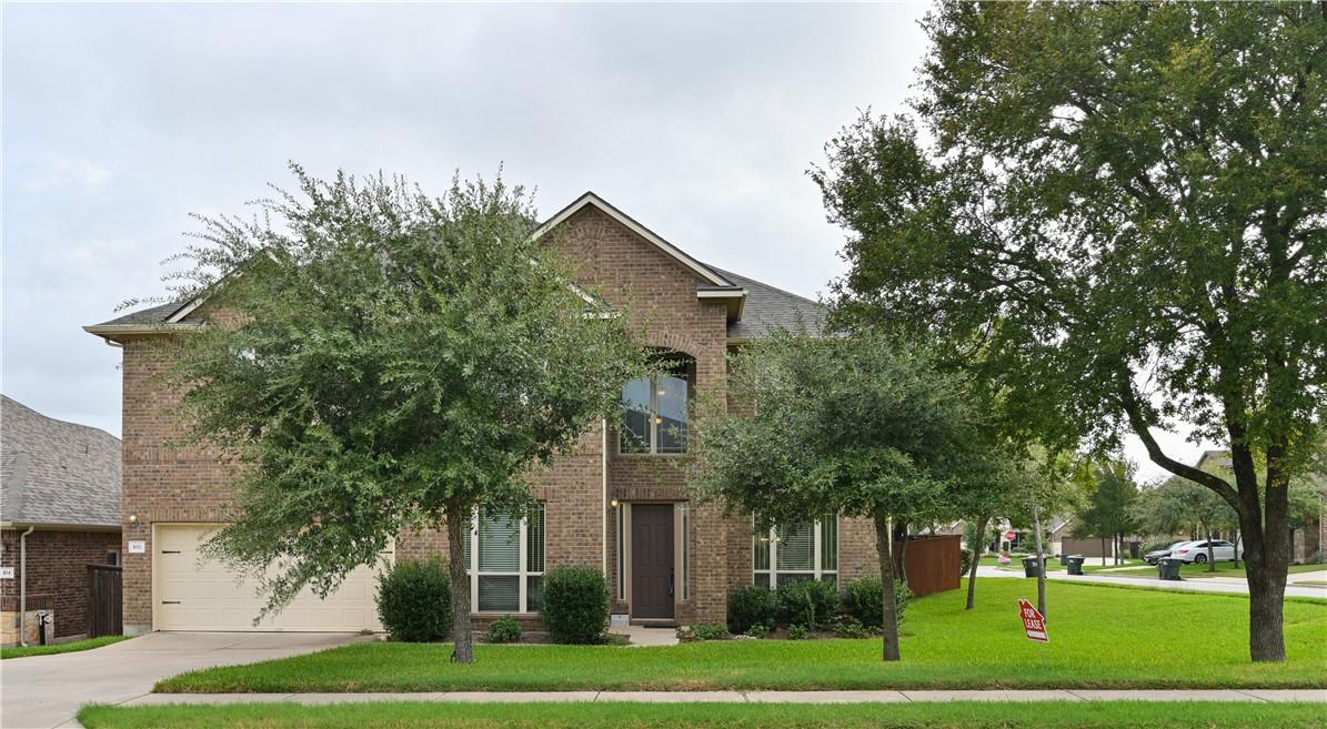 100 Lake Mineral Wells Dr, Georgetown, TX 78628