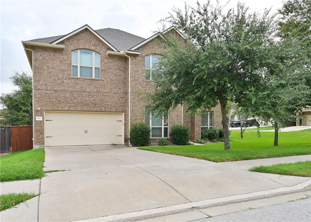 100 Lake Mineral Wells Dr, Georgetown, TX 78628
