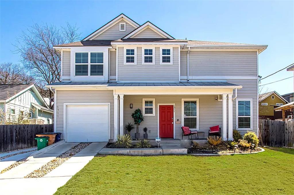 1311 Fort Branch Blvd, Austin, TX 78721