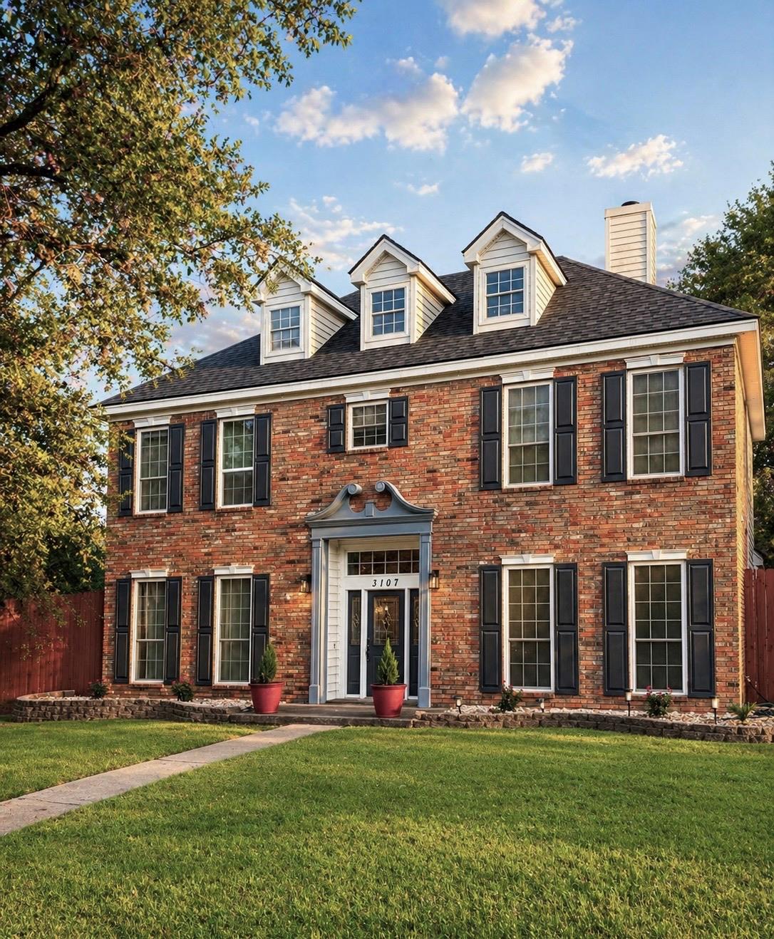 3107 Fort Worth Trl, Austin, TX 78748