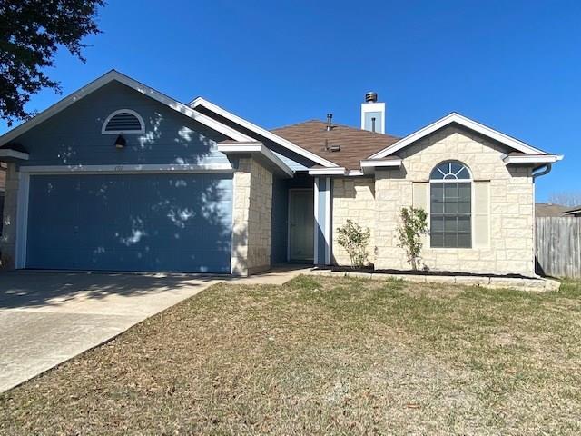 107 Harvest Ln, Hutto, TX 78634