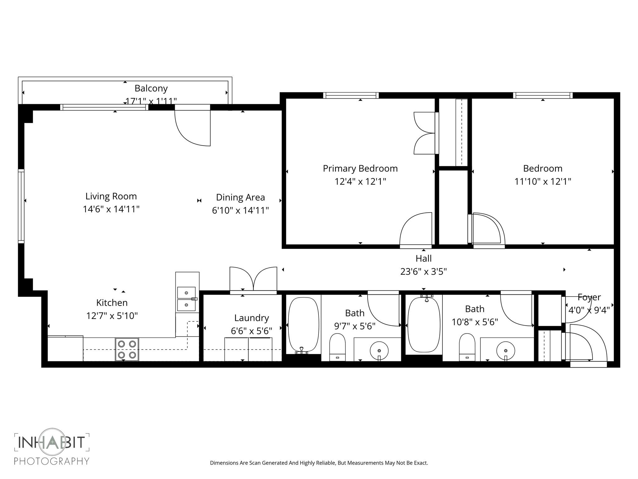 910 W 25th St # 507, Austin, TX 78705