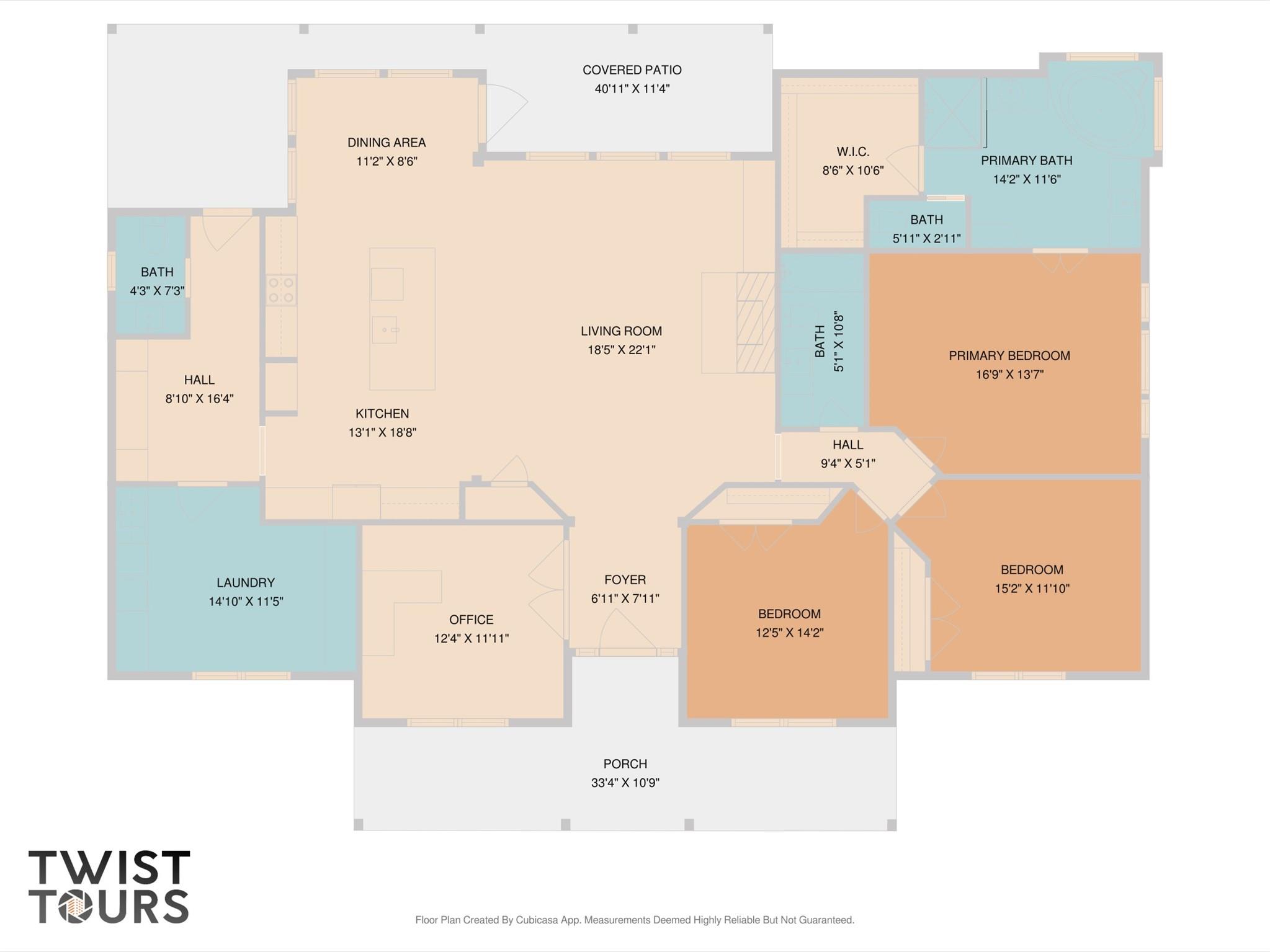 1854 County Road 464, Elgin, TX 78621