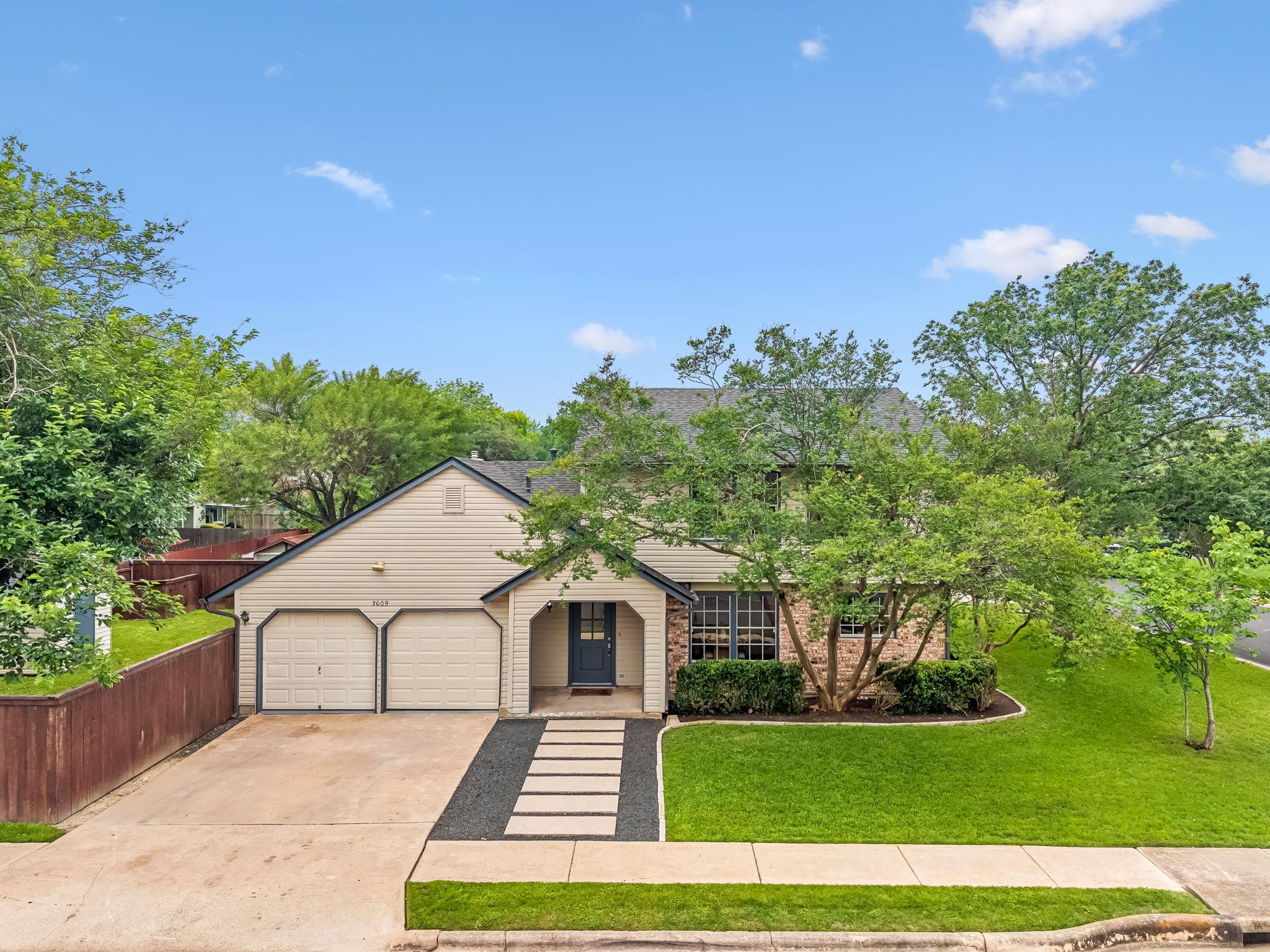 3609 Alexandria Dr, Austin, TX 78749