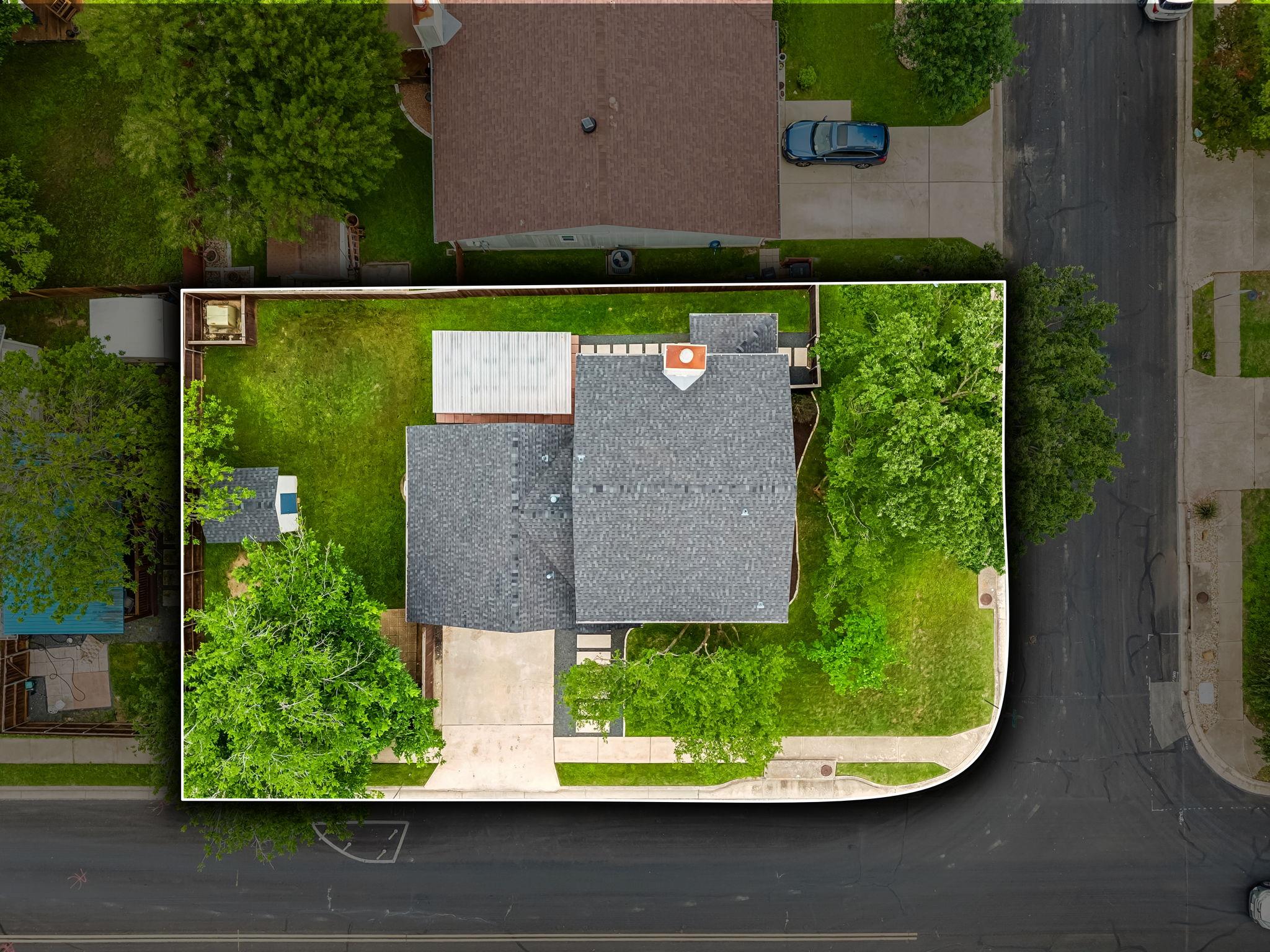 3609 Alexandria Dr, Austin, TX 78749