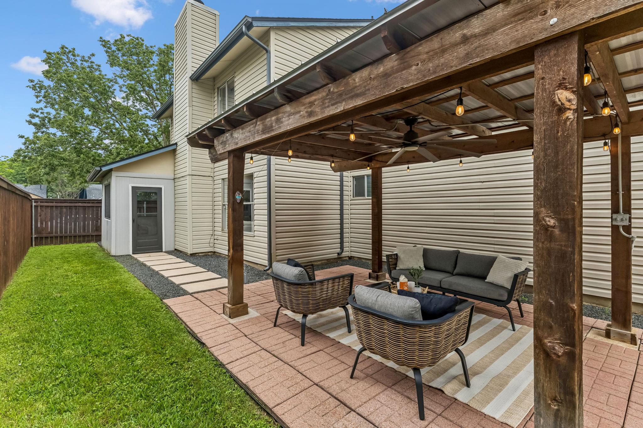 3609 Alexandria Dr, Austin, TX 78749