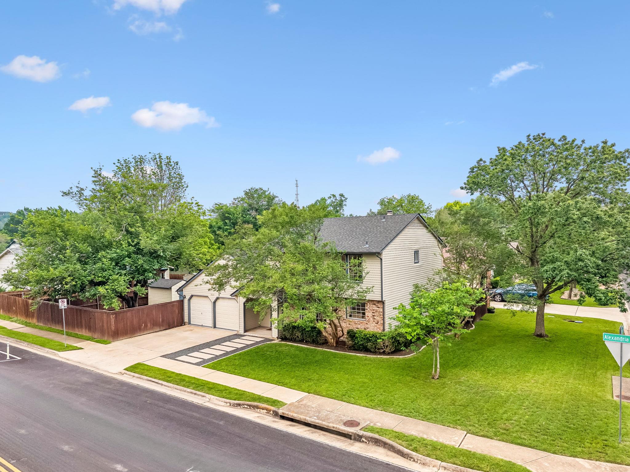 3609 Alexandria Dr, Austin, TX 78749