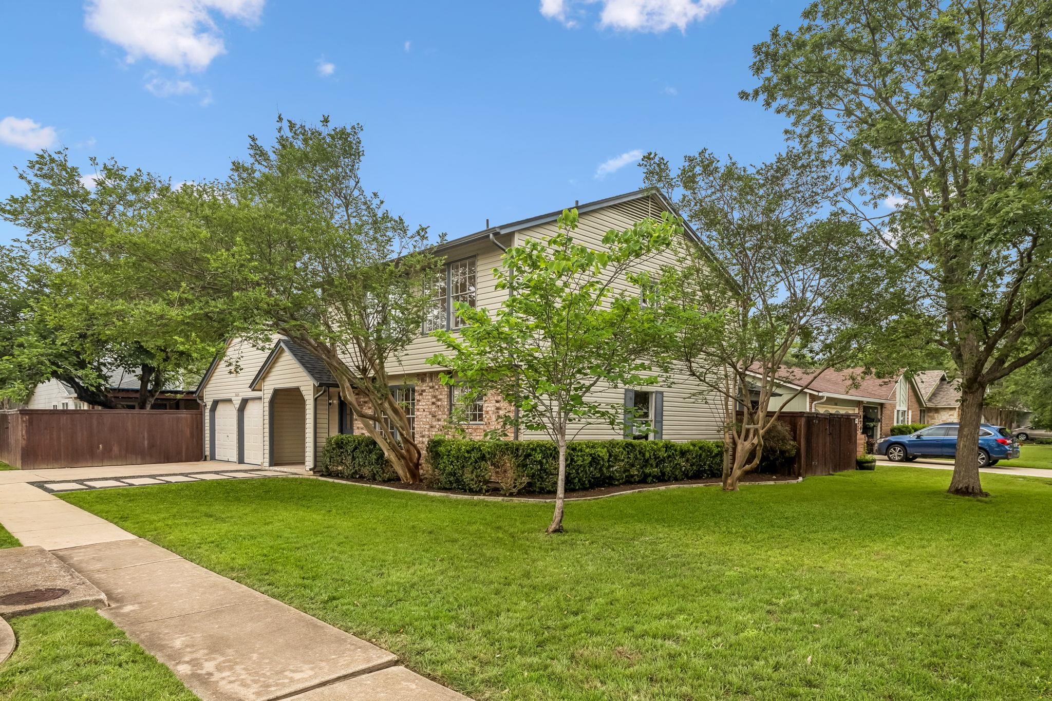 3609 Alexandria Dr, Austin, TX 78749