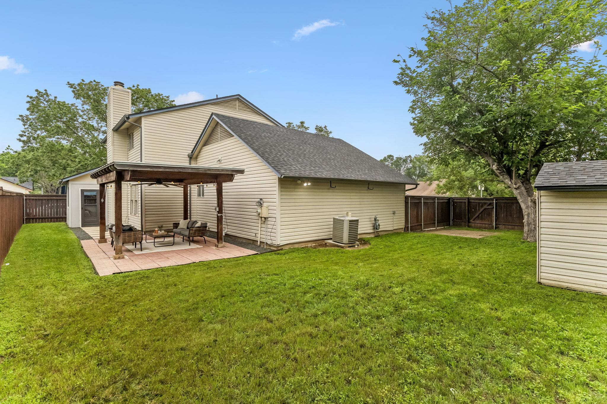 3609 Alexandria Dr, Austin, TX 78749