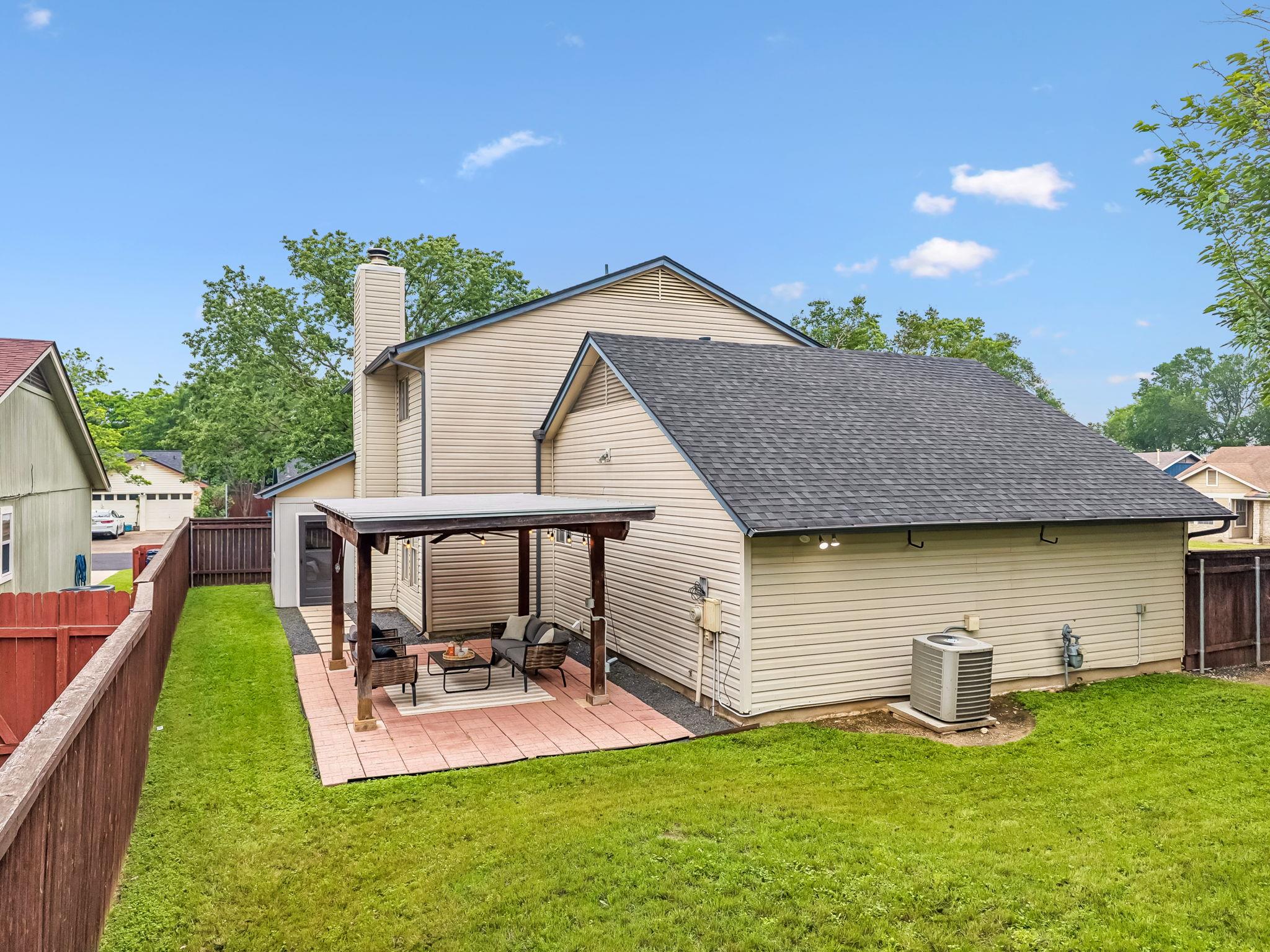 3609 Alexandria Dr, Austin, TX 78749