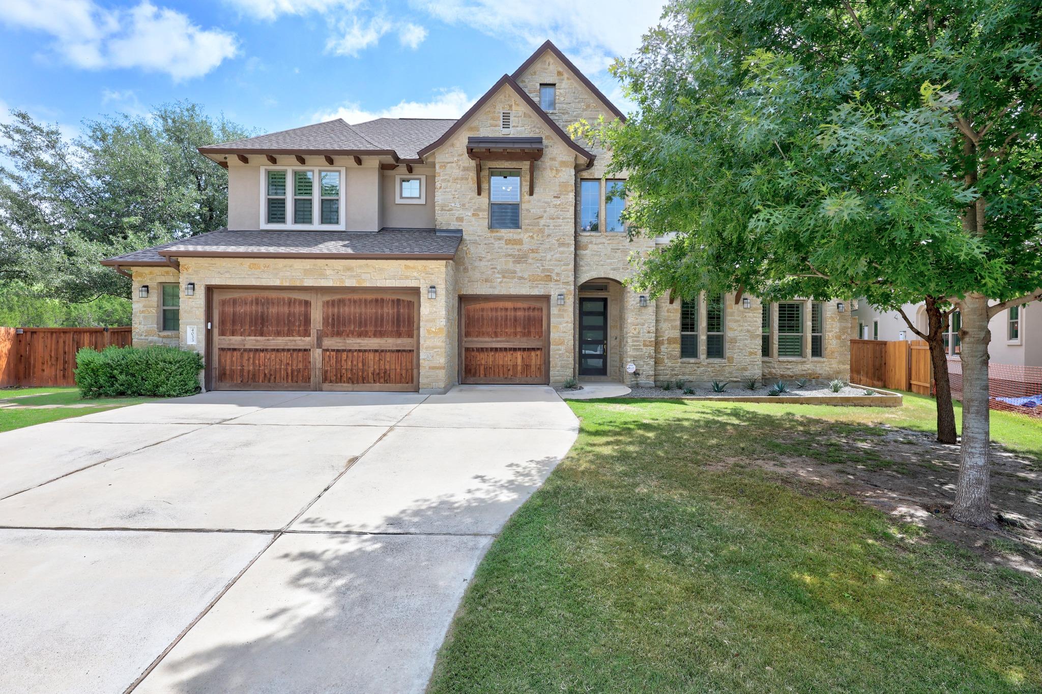 4033 Anderson Bluff Dr, Cedar Park, TX 78613