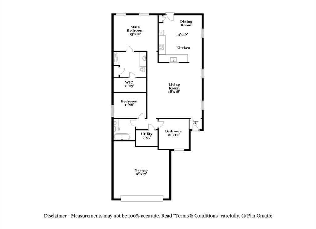 1437 Treeta Trl, Kyle, TX 78640