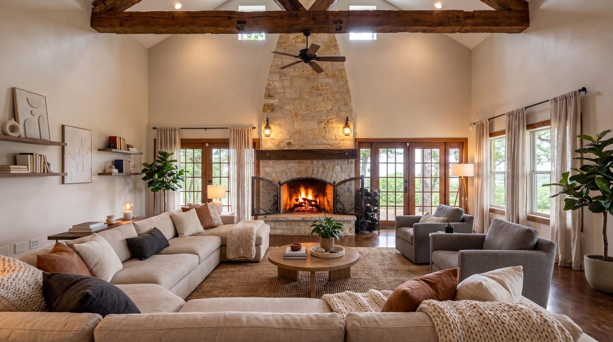 810 Clear Creek Ln, Fredericksburg, TX 78624