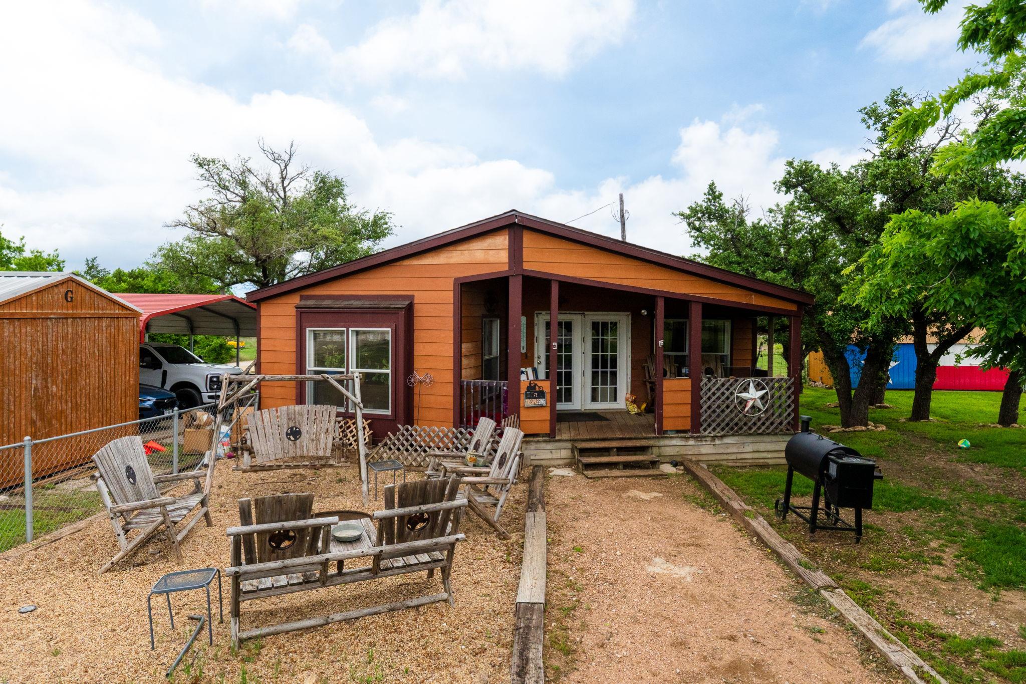 164 County Road 4450, Kempner, TX 76539