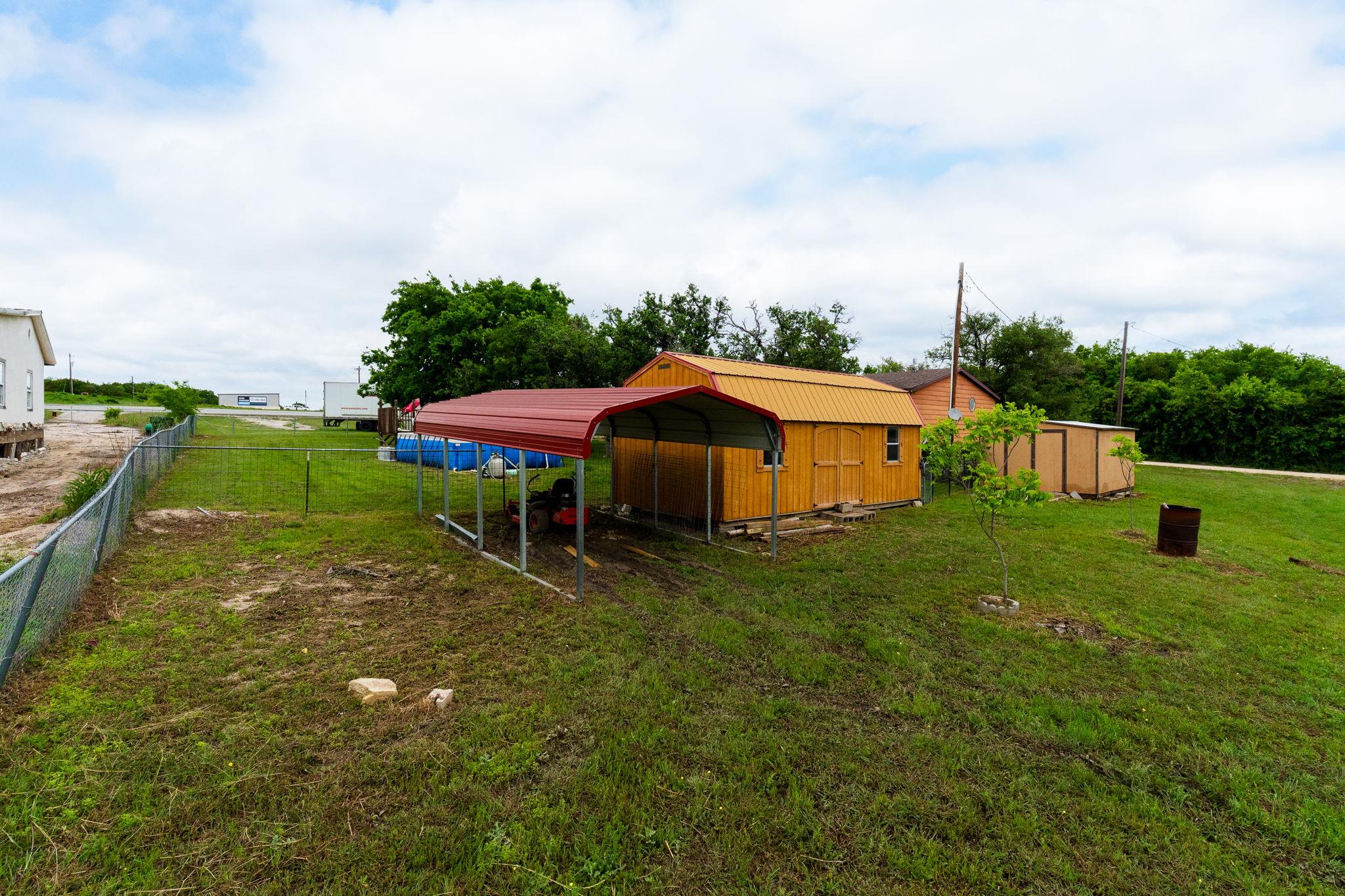 164 County Road 4450, Kempner, TX 76539