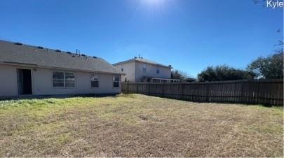 232 Buttercup Way, Kyle, TX 78640