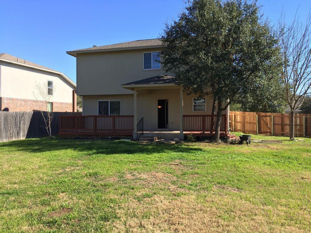 1187 Stone Forest Trl, Round Rock, TX 78681