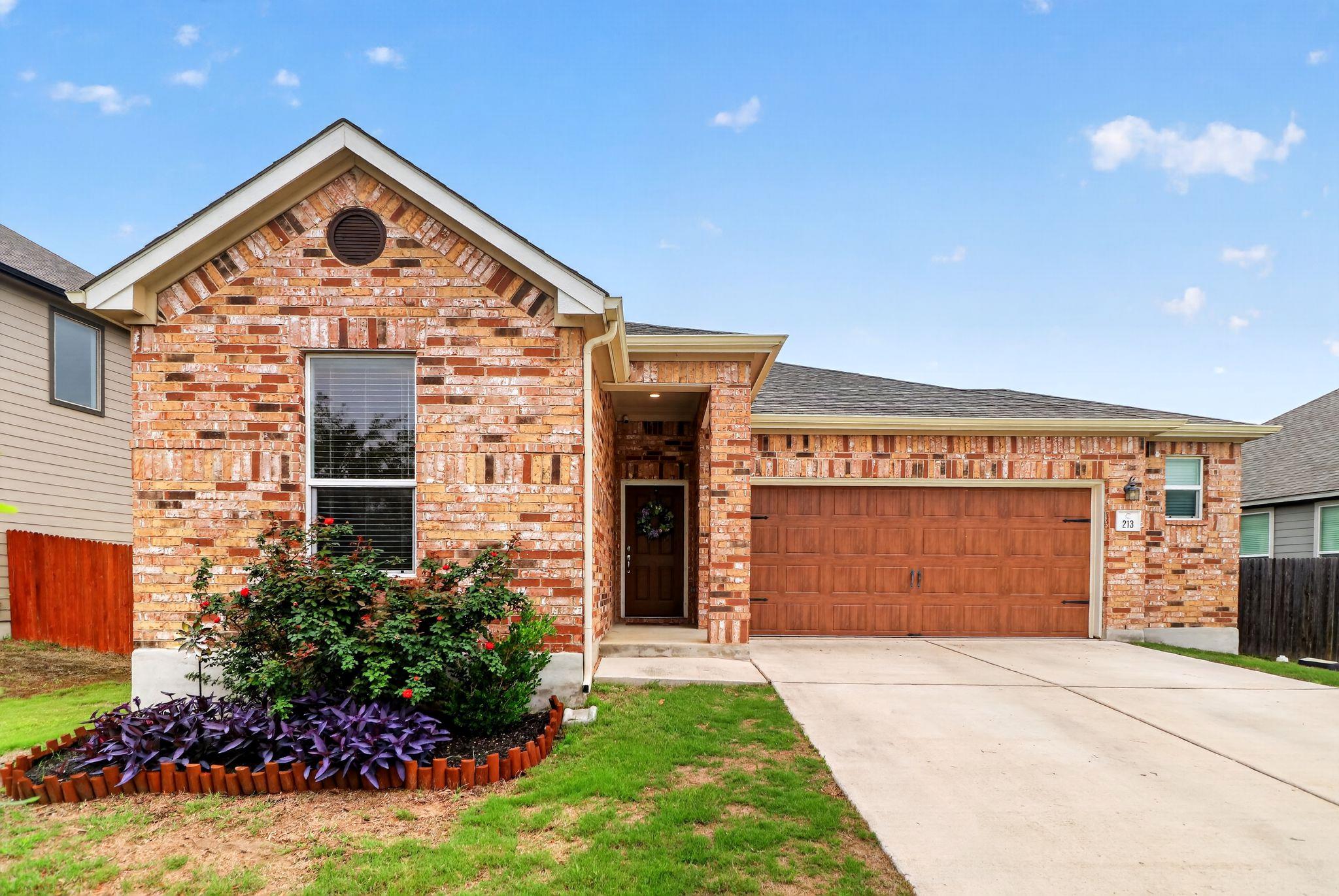 213 Jarbridge Dr, Kyle, TX 78640