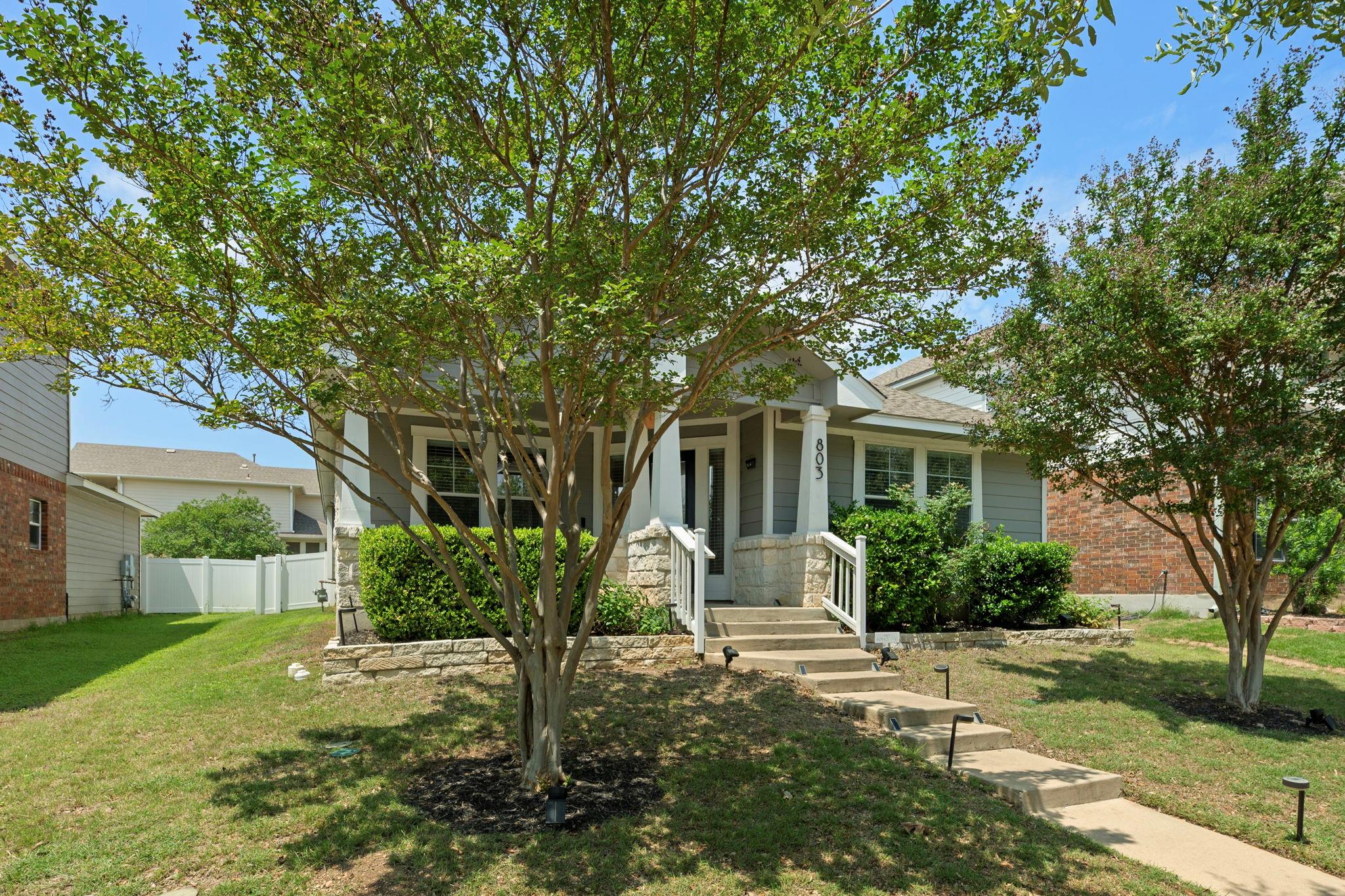 803 Brazos Bend Dr, Cedar Park, TX 78613