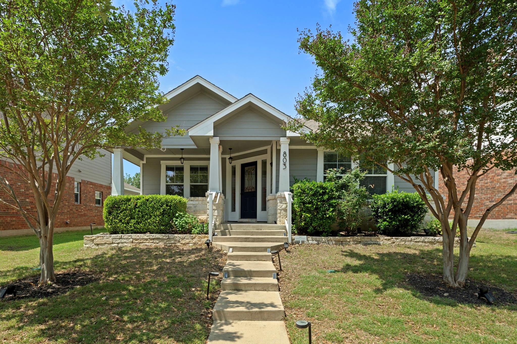 803 Brazos Bend Dr, Cedar Park, TX 78613
