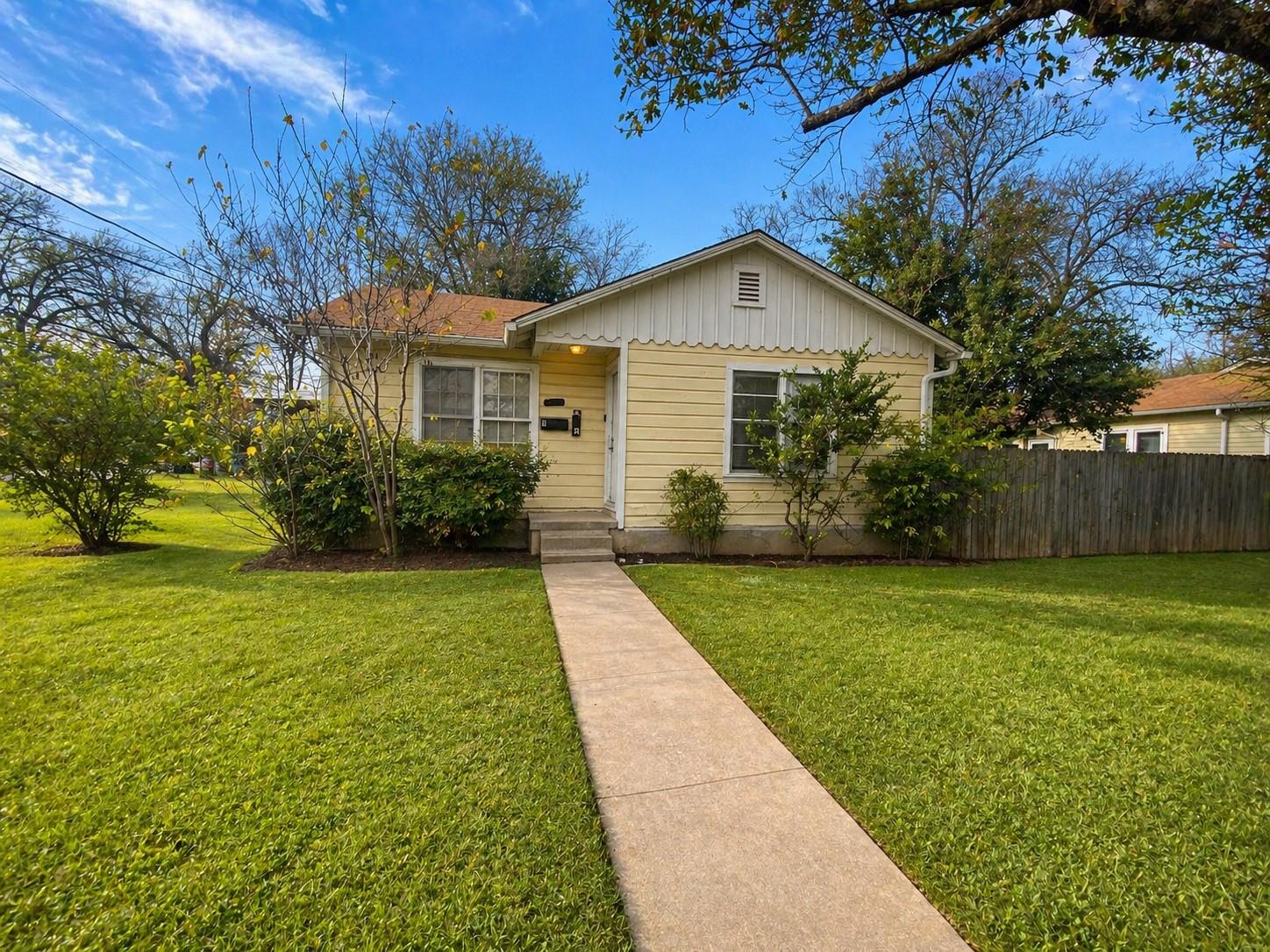 5400 Harmon Ave # A, Austin, TX 78751