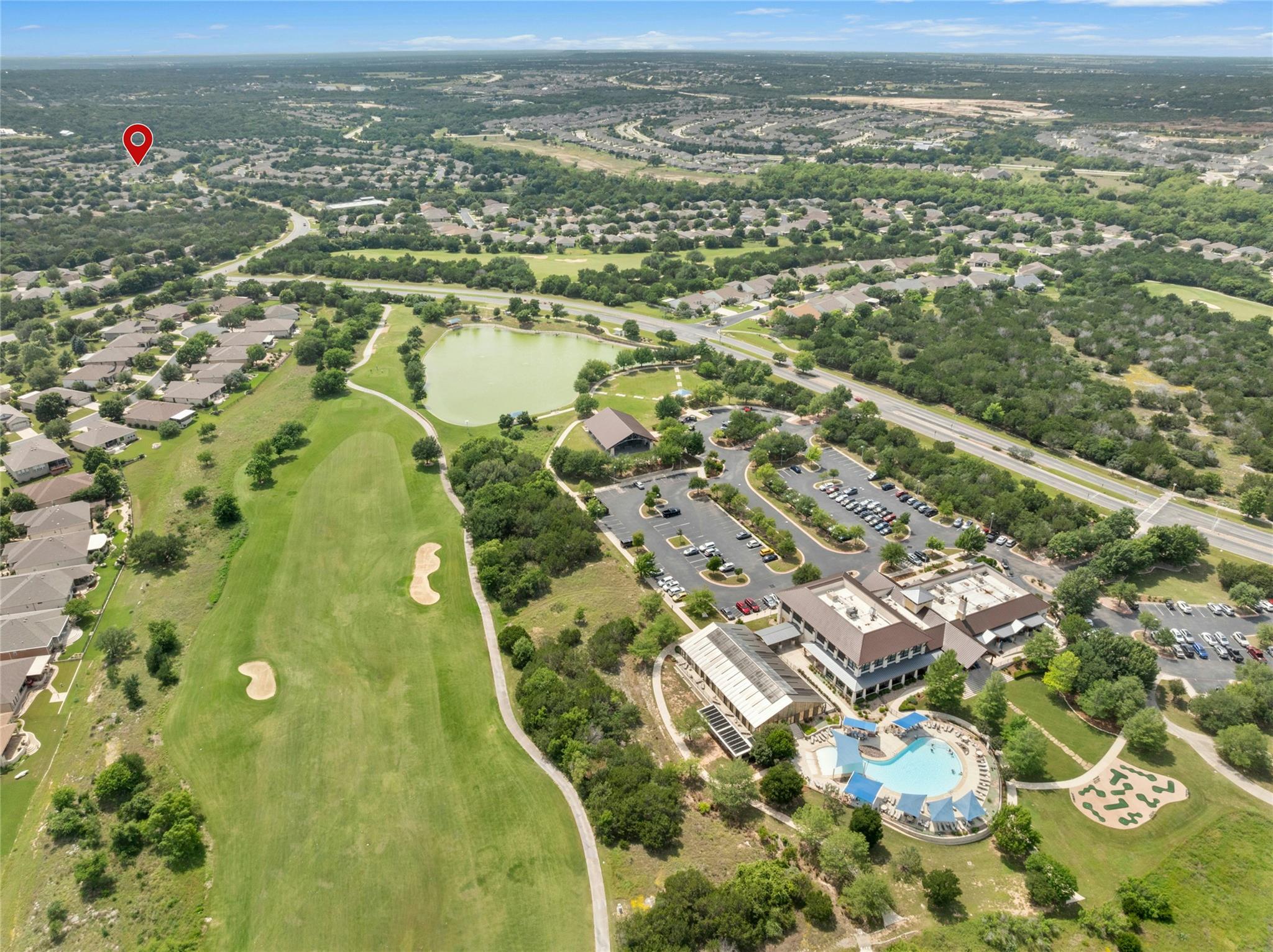 903 Salado Creek Ln, Georgetown, TX 78633