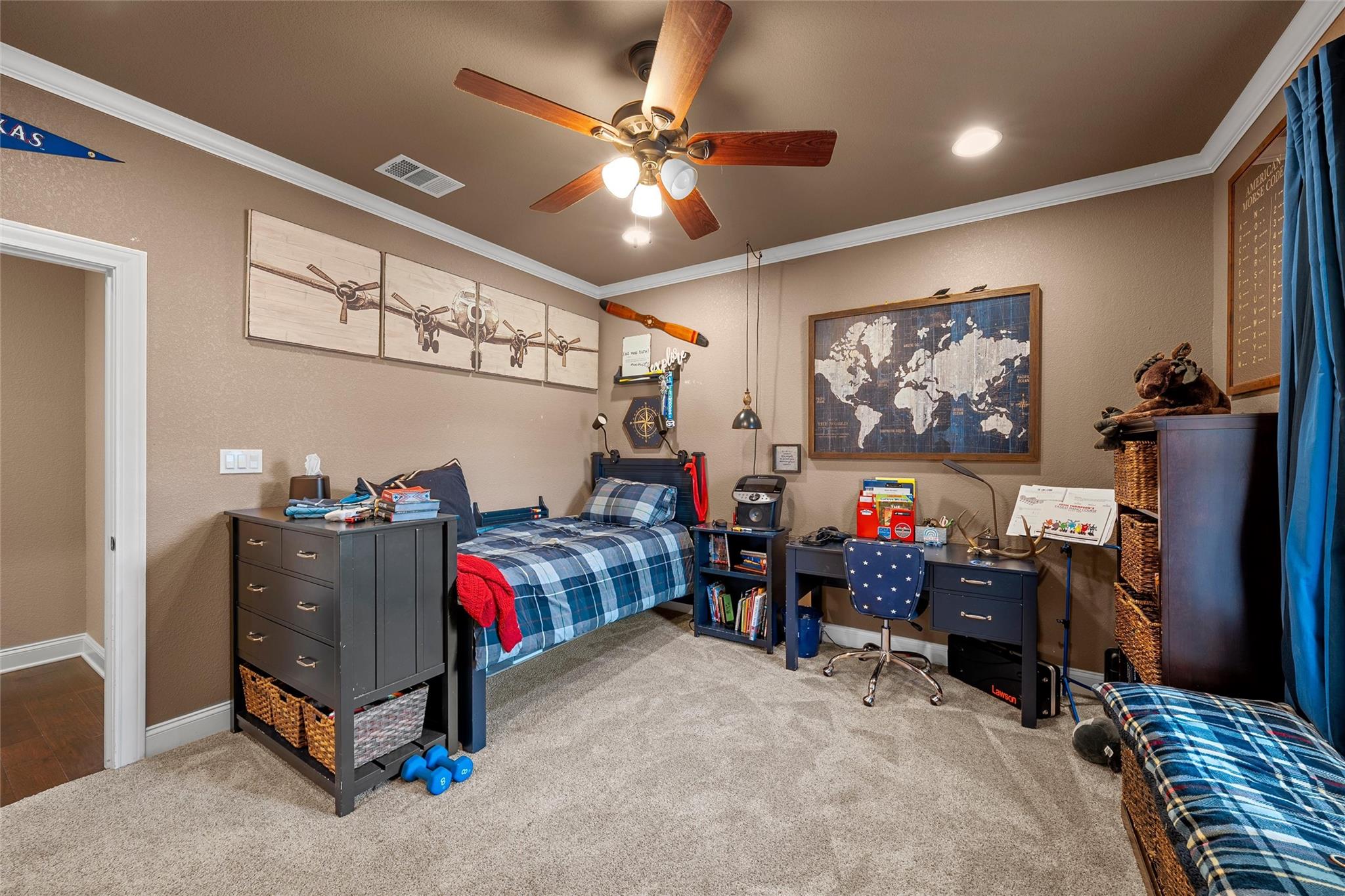 14690 Chapel Rd, Lorena, TX 76655