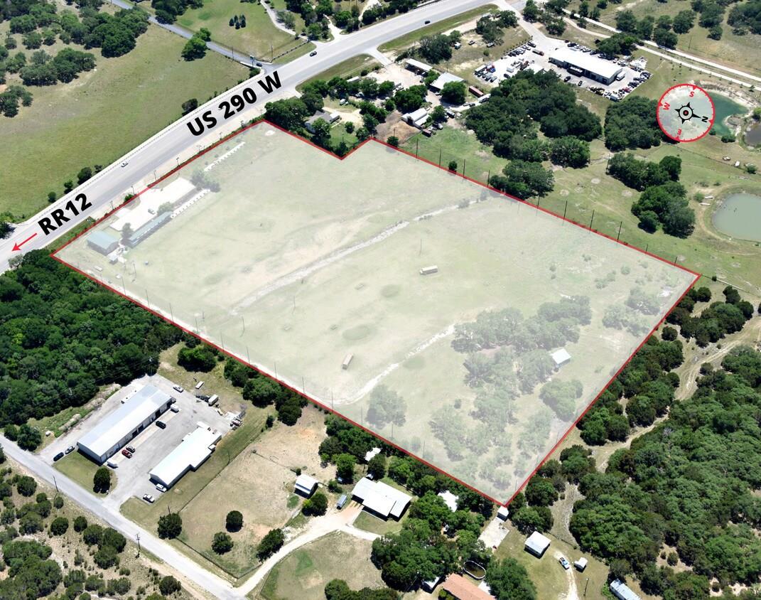 3000 W Highway 290 Highway, Dripping Springs, TX 78620