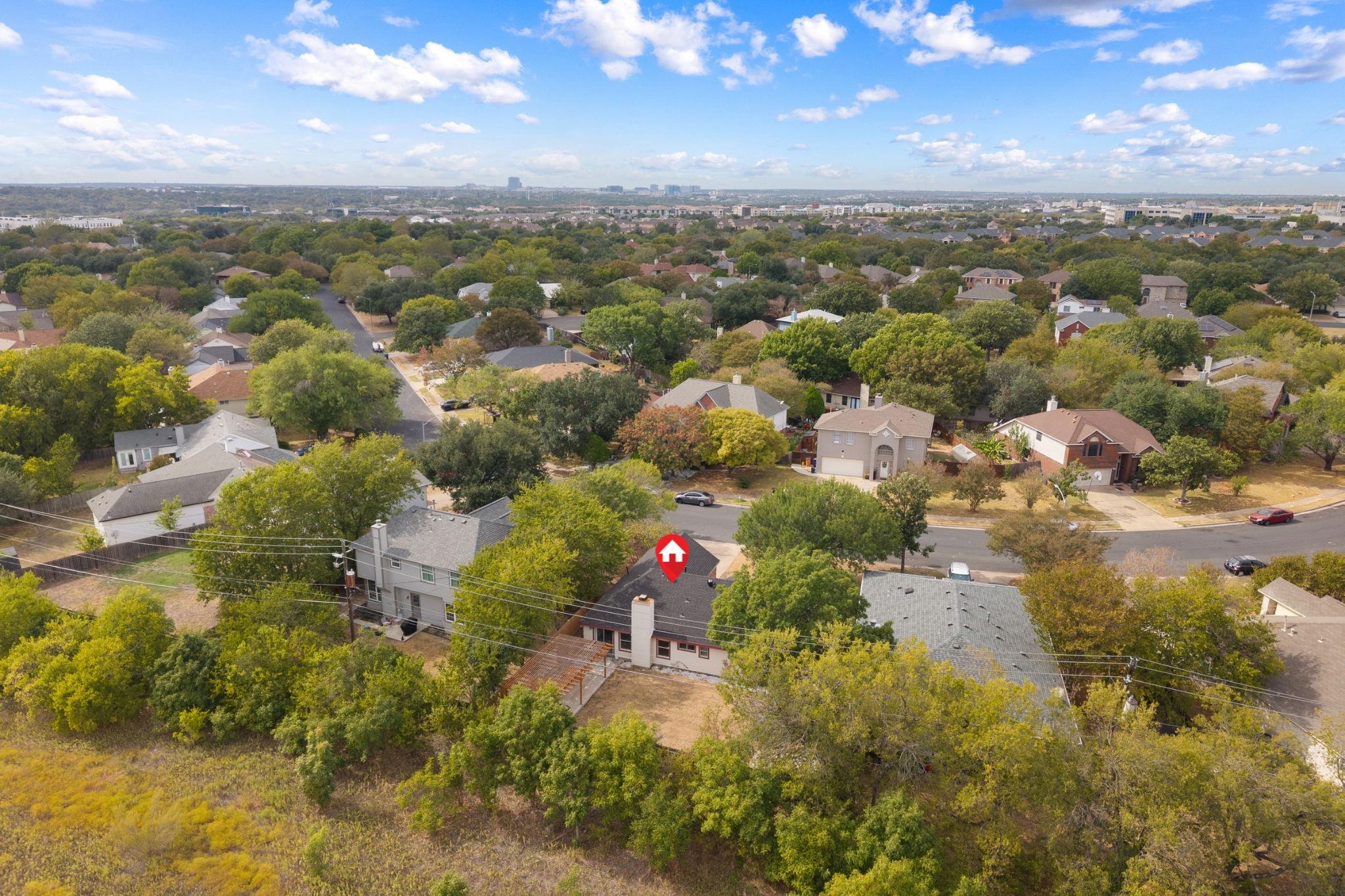 12501 Fallen Tower Ln, Austin, TX 78753