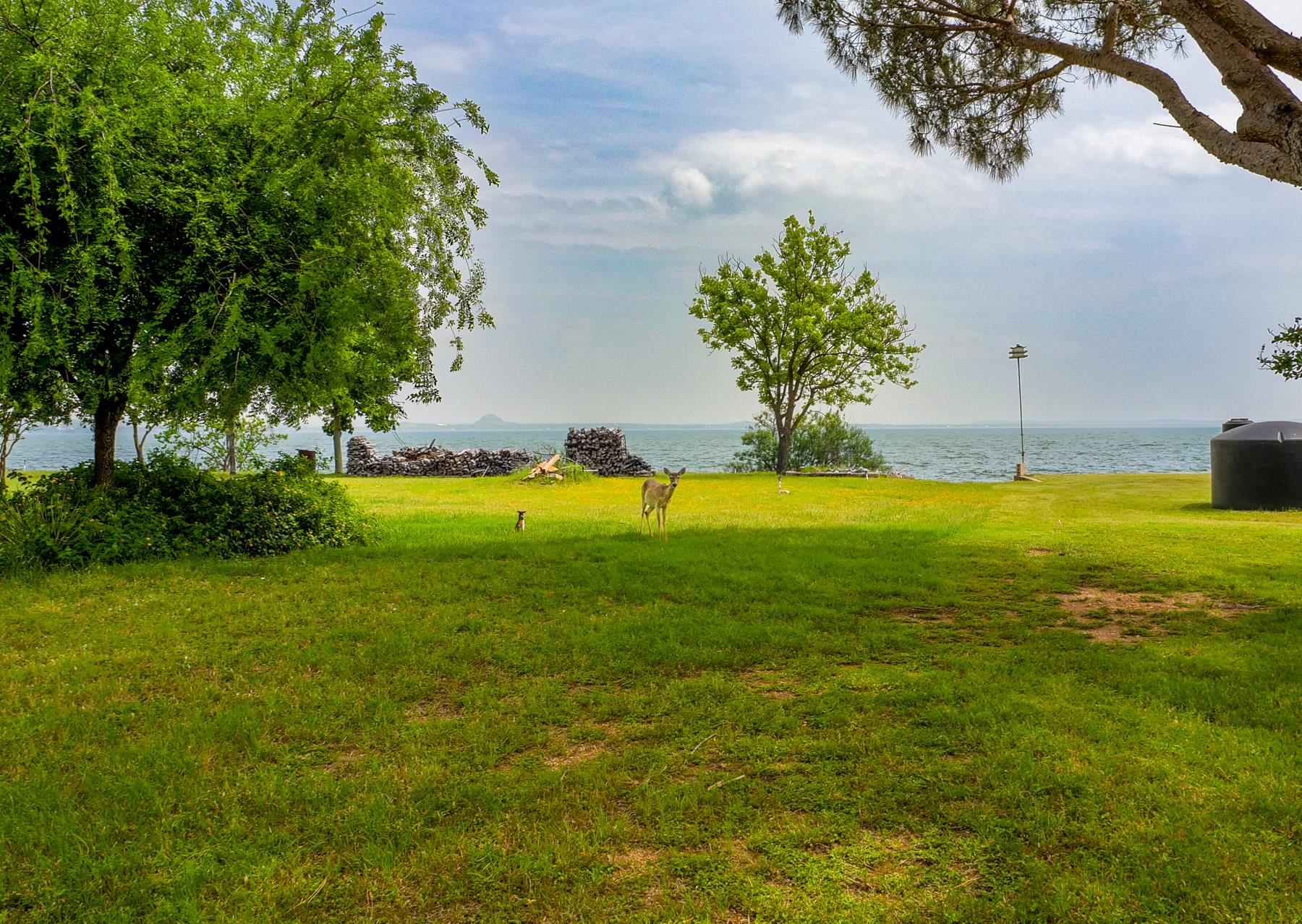 736 W Lakecrest Dr, Bluffton, TX 78607