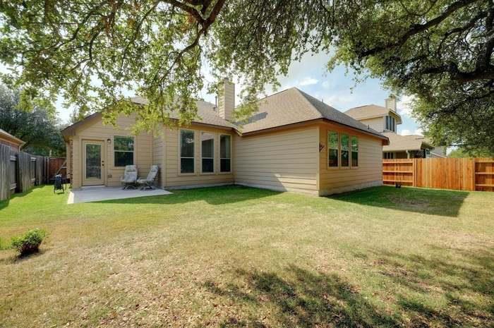452 Monahans Dr, Georgetown, TX 78628
